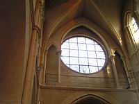 Reims, Eglise St-Jacques, Rosace